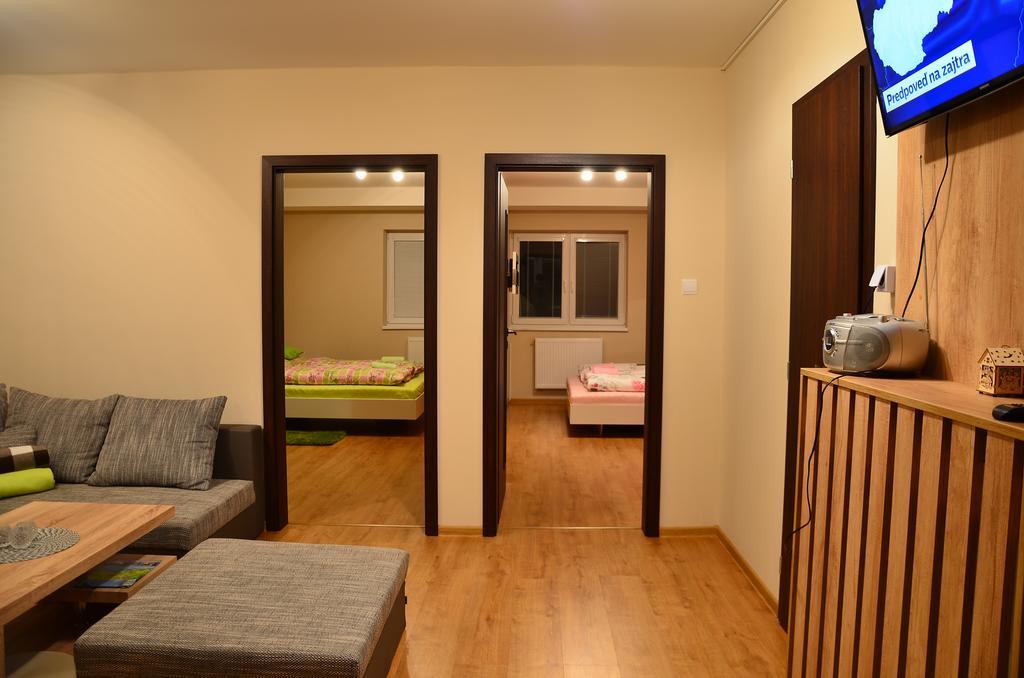 Apartment Dargo Tatry Veľký Slavkov Szoba fotó