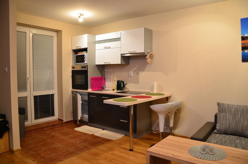 Apartment Dargo Tatry Veľký Slavkov Kültér fotó