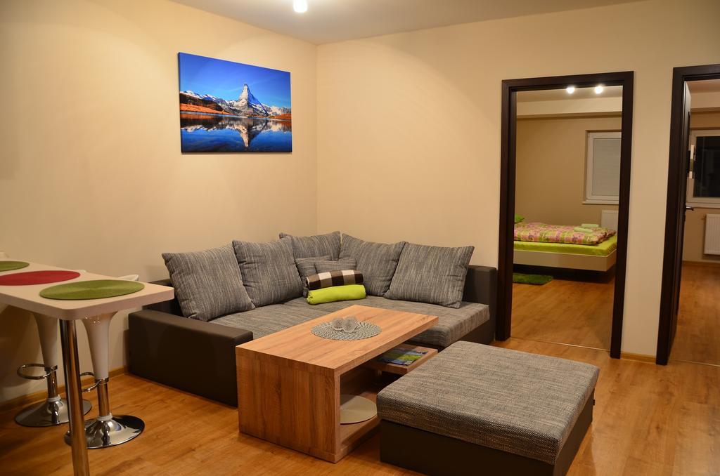 Apartment Dargo Tatry Veľký Slavkov Szoba fotó